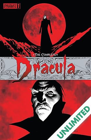 The Complete Dracula #1 (of 5)